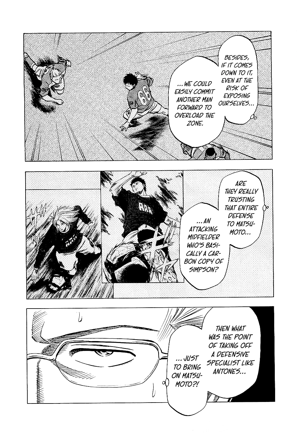 Lost Man Chapter 78 page 15 - 