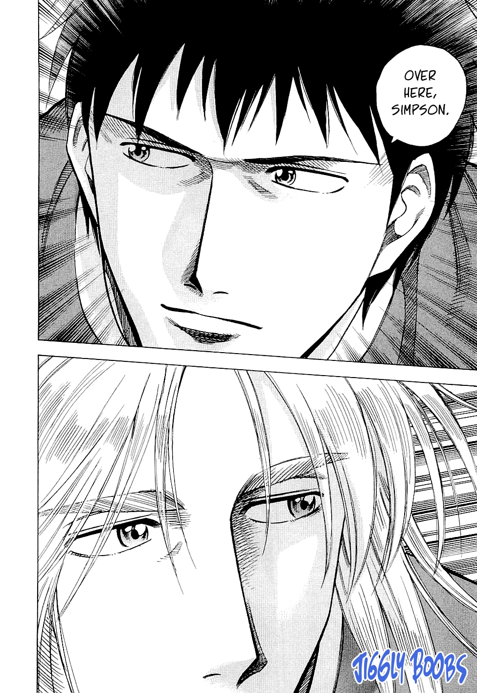 Lost Man Chapter 78 page 19 - 