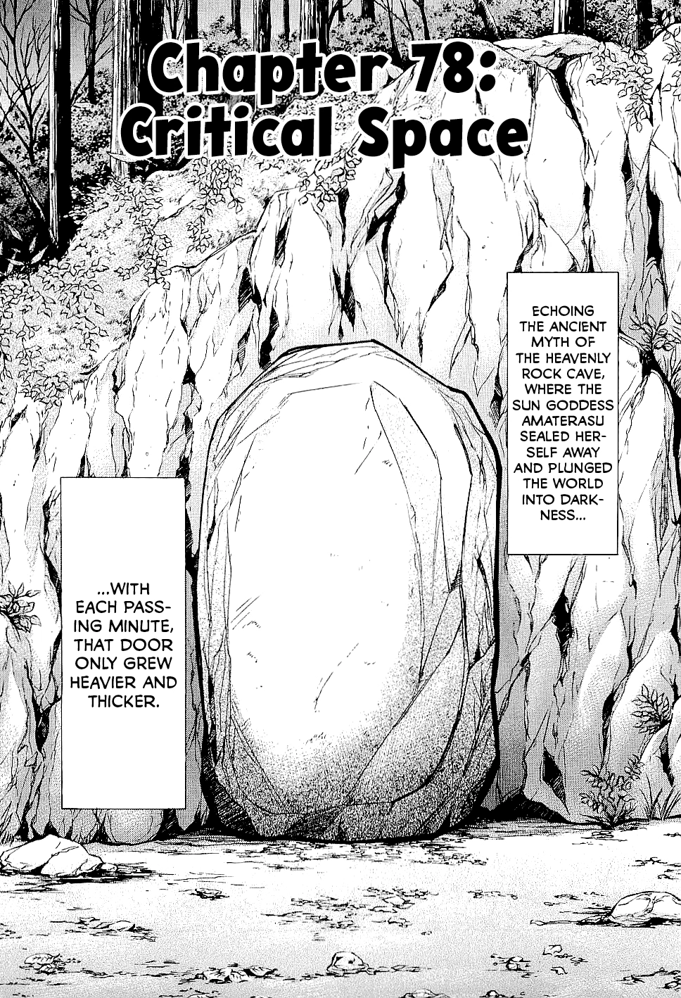 Lost Man Chapter 78 page 3 - 