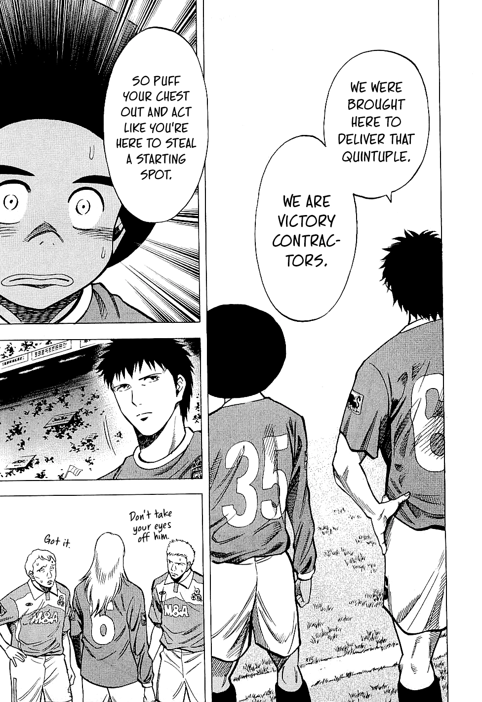 Lost Man Chapter 78 page 9 - 