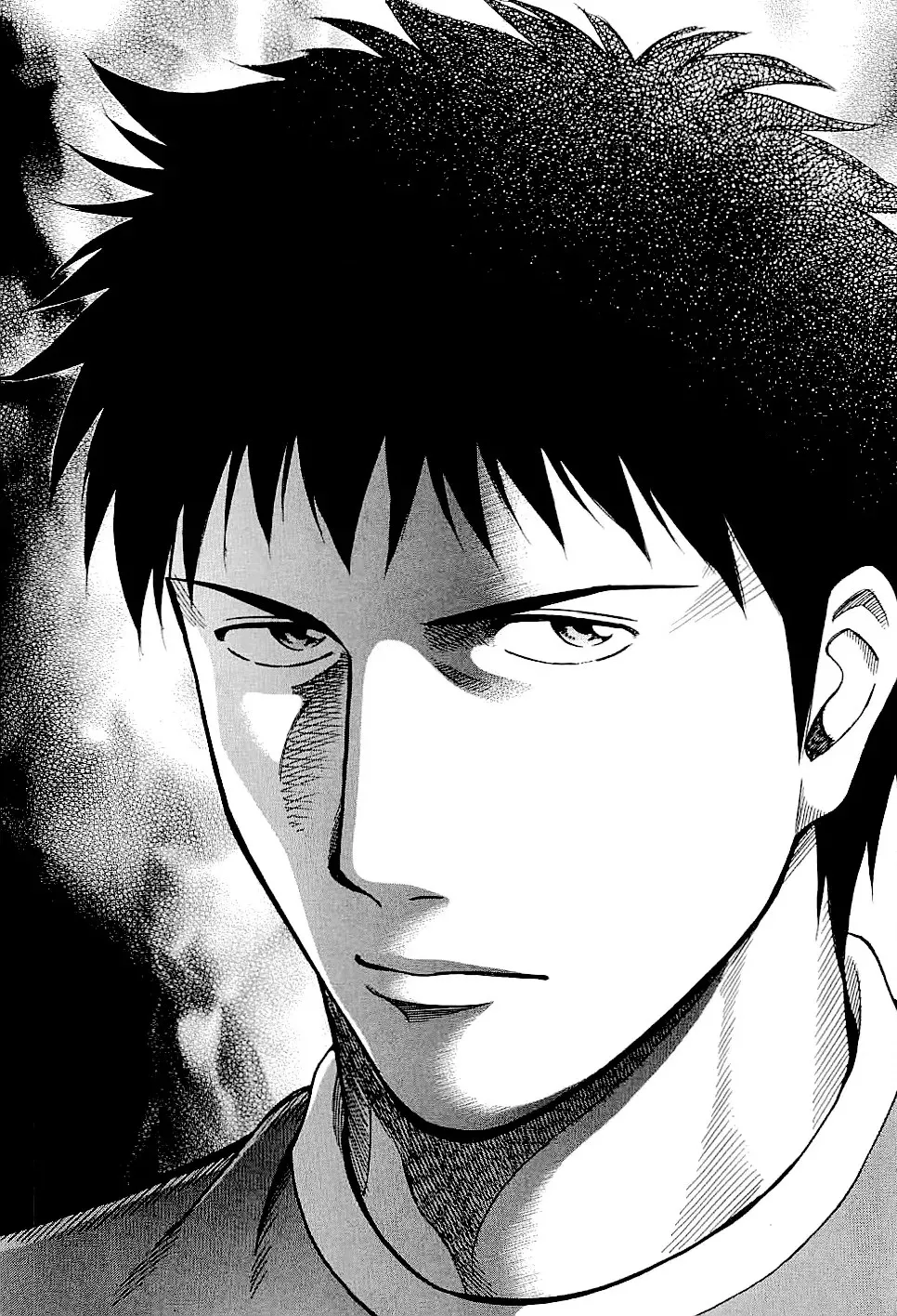 Lost Man Chapter 78 page 10 - 
