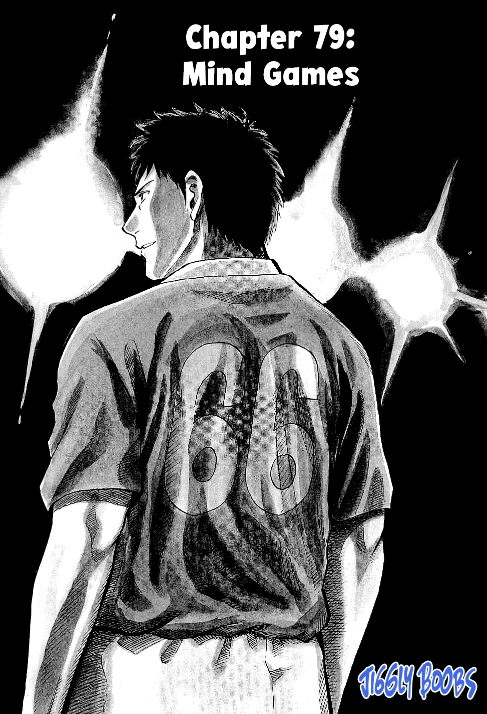 Lost Man Chapter 79 page 1 - 