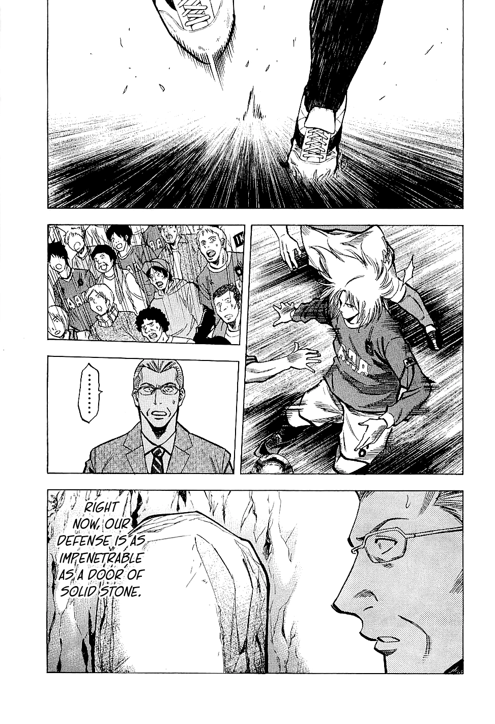 Lost Man Chapter 79 page 2 - 
