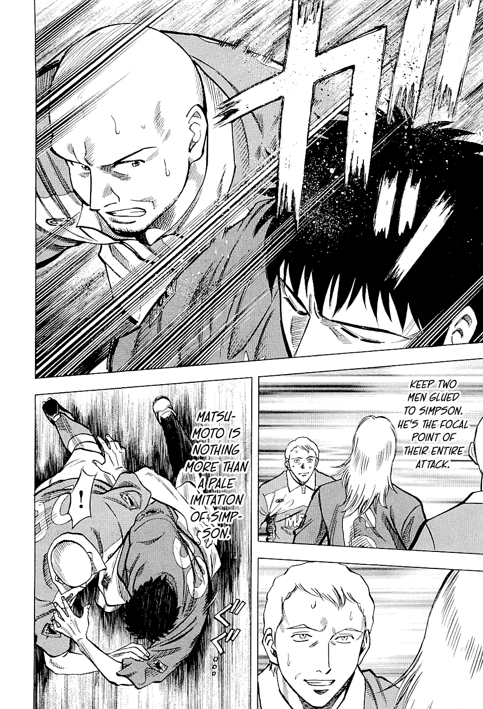 Lost Man Chapter 79 page 12 - 