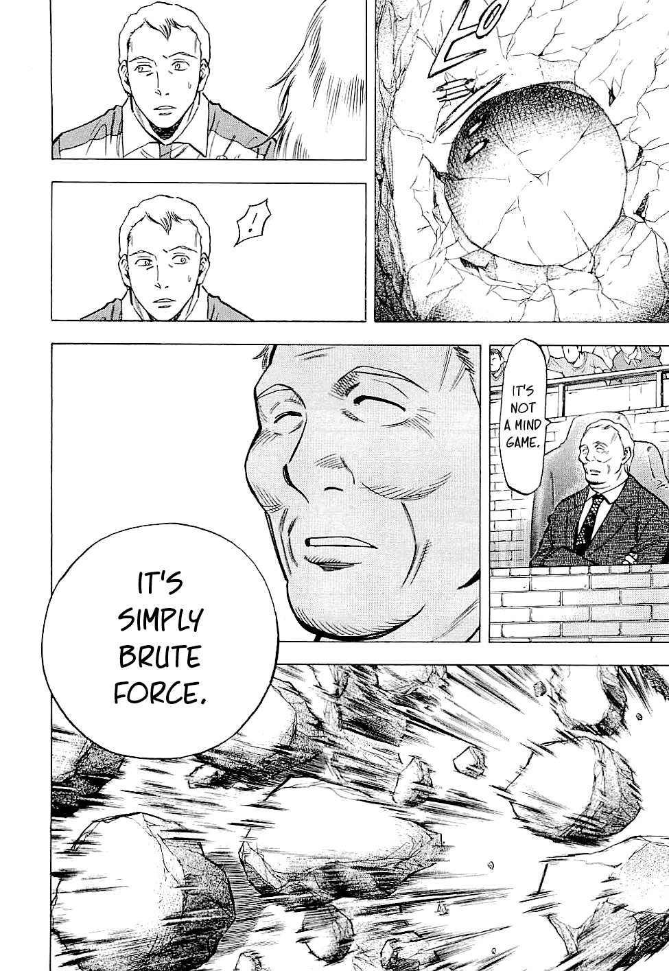 Lost Man Chapter 79 page 14 - 