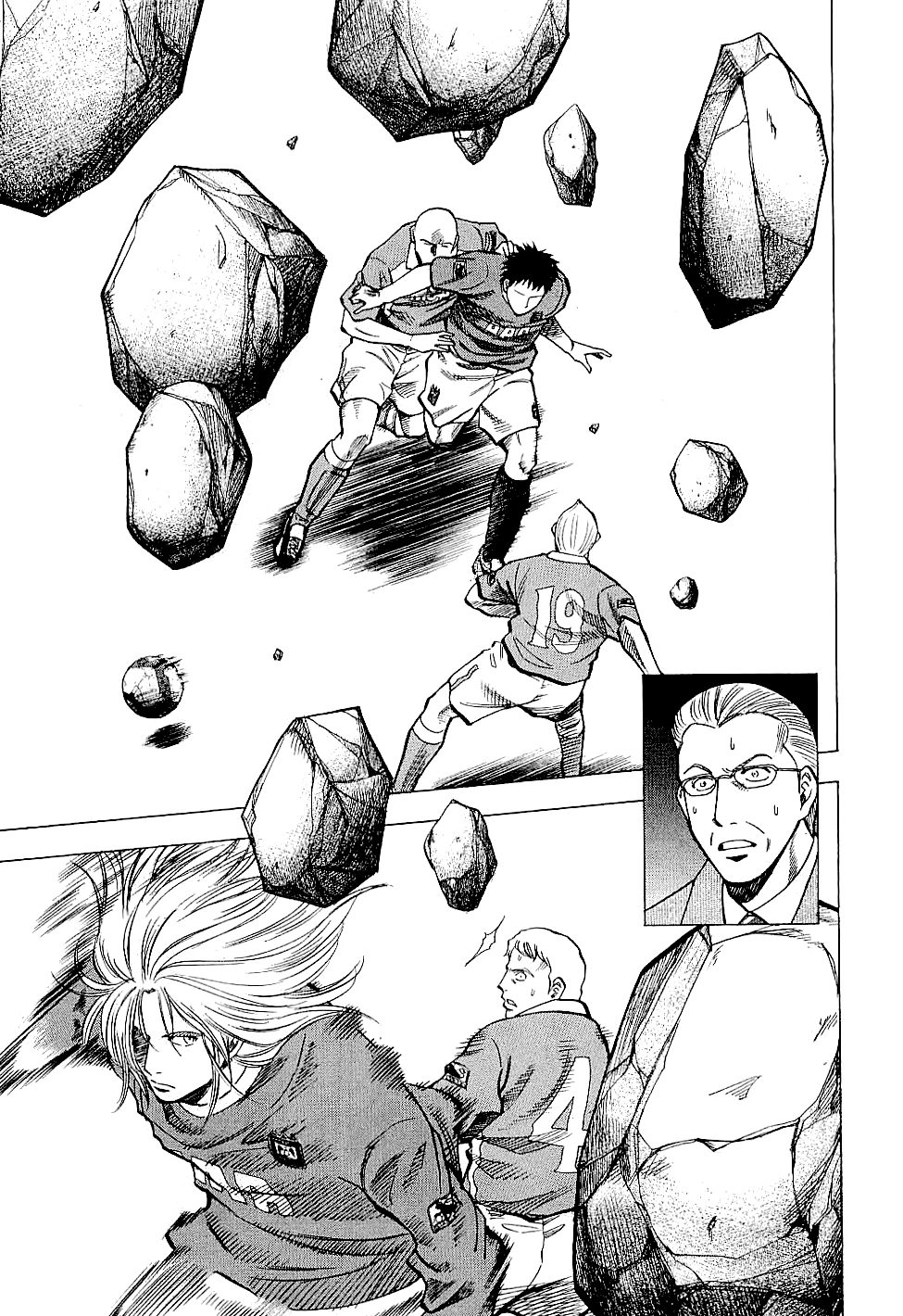 Lost Man Chapter 79 page 15 - 