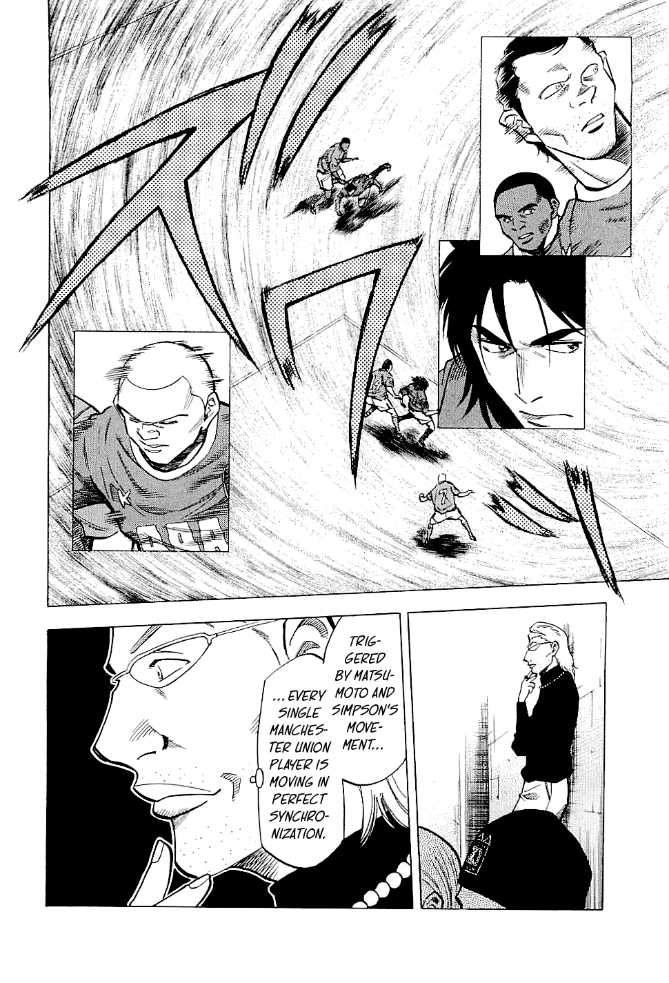 Lost Man Chapter 79 page 16 - 