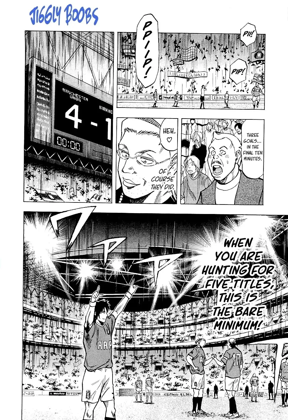 Lost Man Chapter 79 page 20 - 