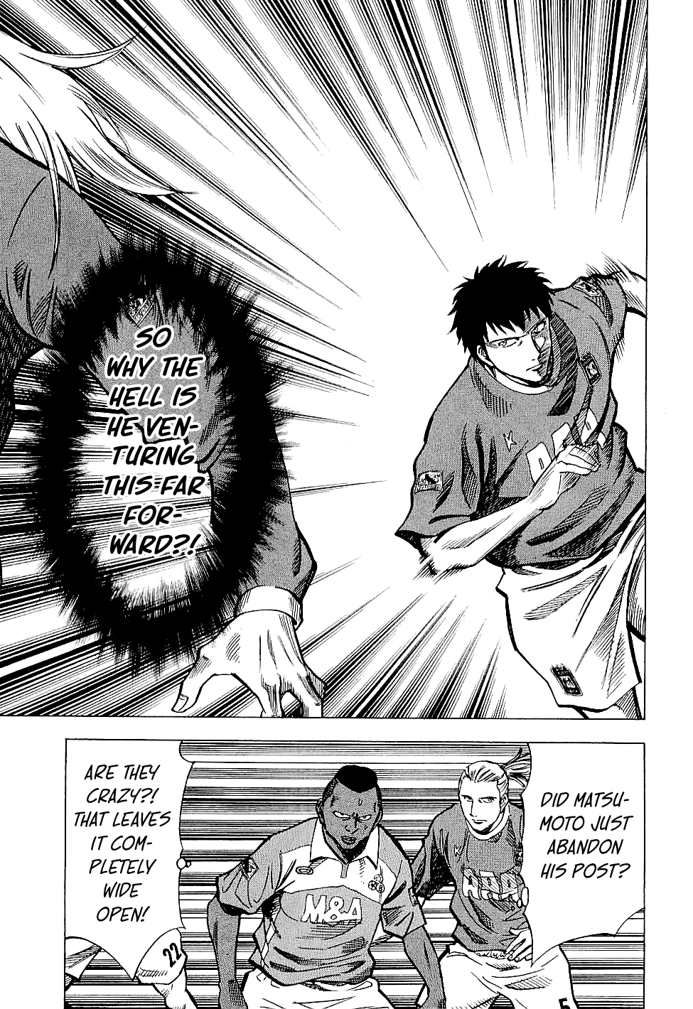 Lost Man Chapter 79 page 4 - 