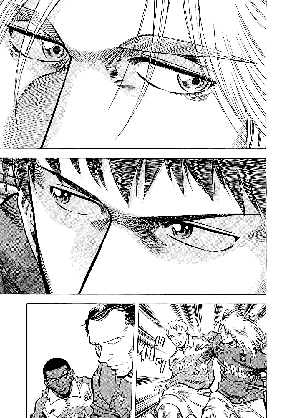 Lost Man Chapter 79 page 8 - 