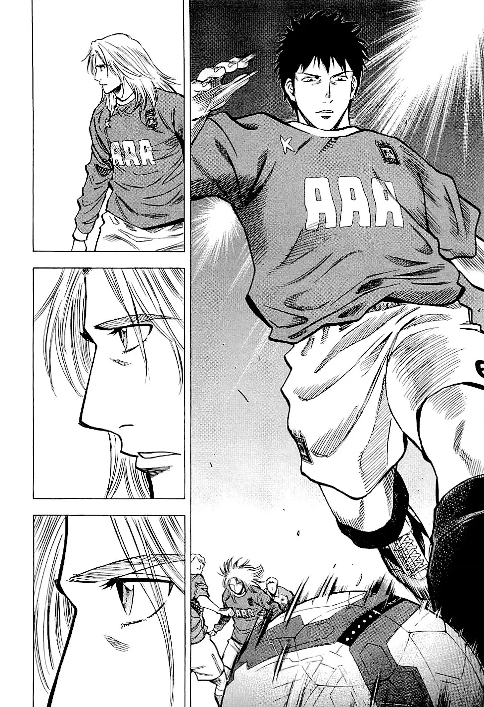 Lost Man Chapter 79 page 10 - 