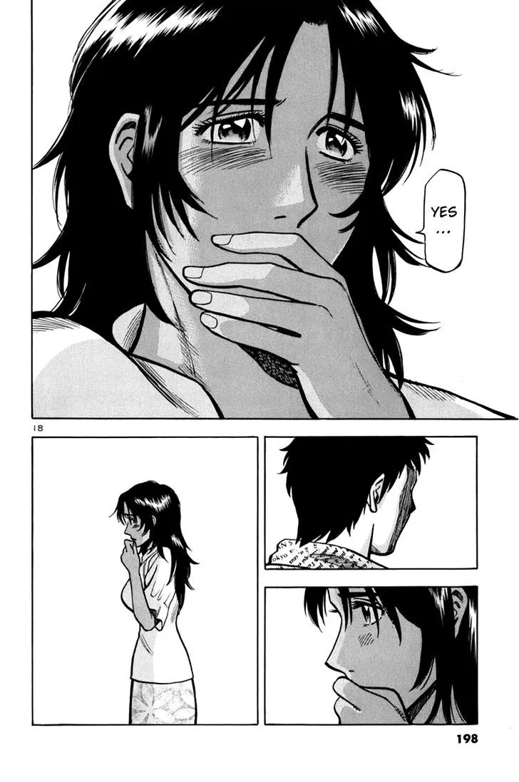 Lost Man Chapter 8 page 19 - 