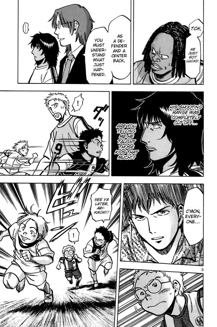 Lost Man Chapter 8 page 4 - 