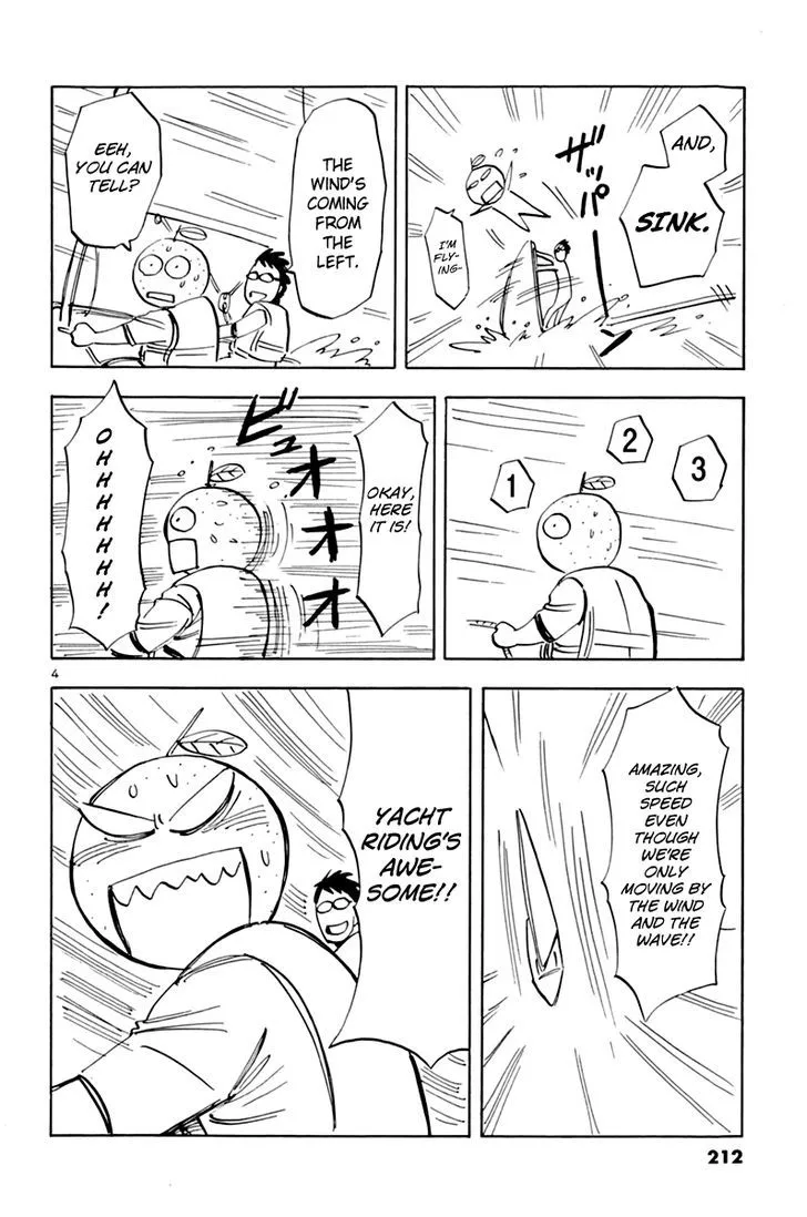 Lost Man Chapter 8 page 33 - 