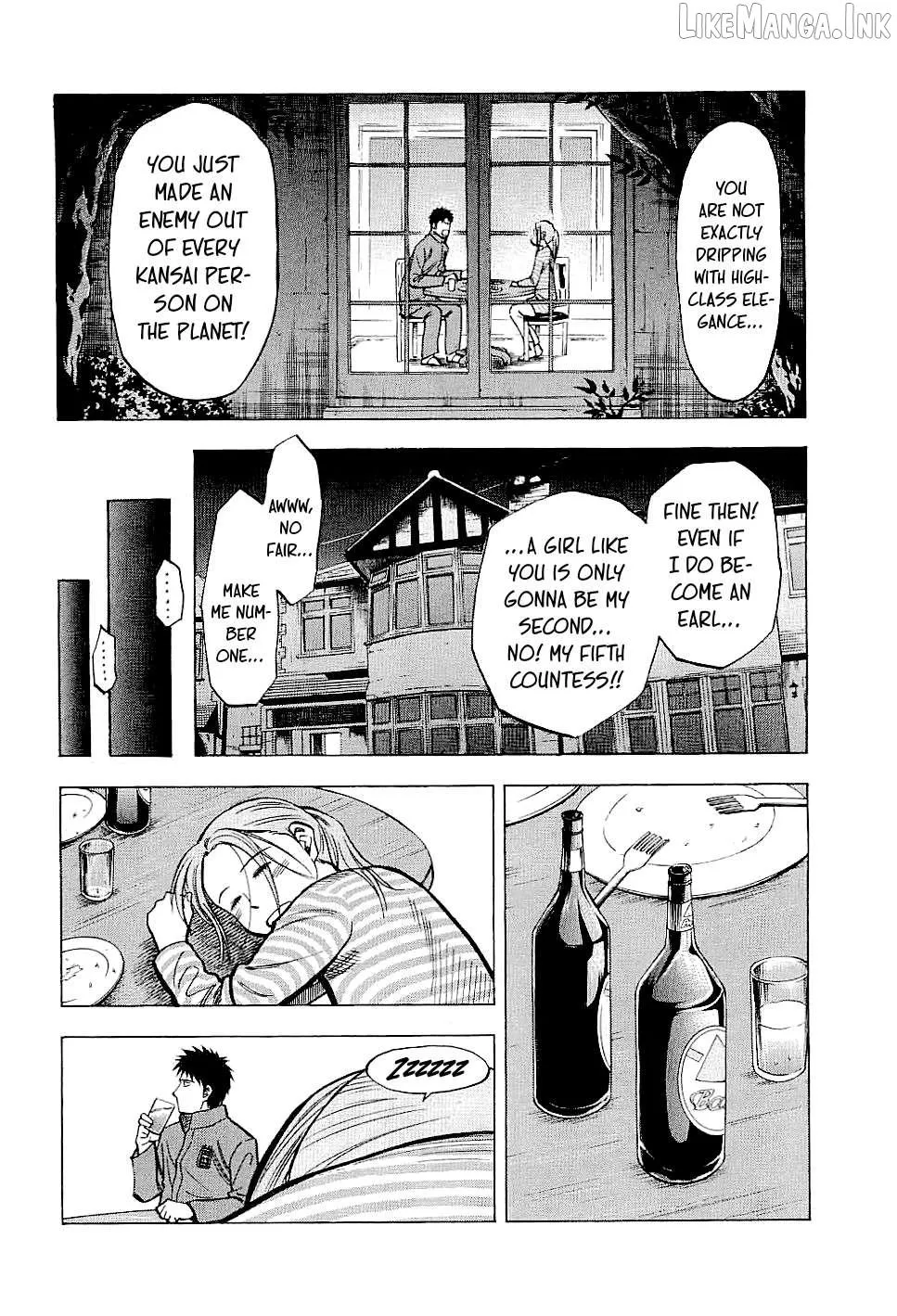Lost Man Chapter 80 page 16 - 