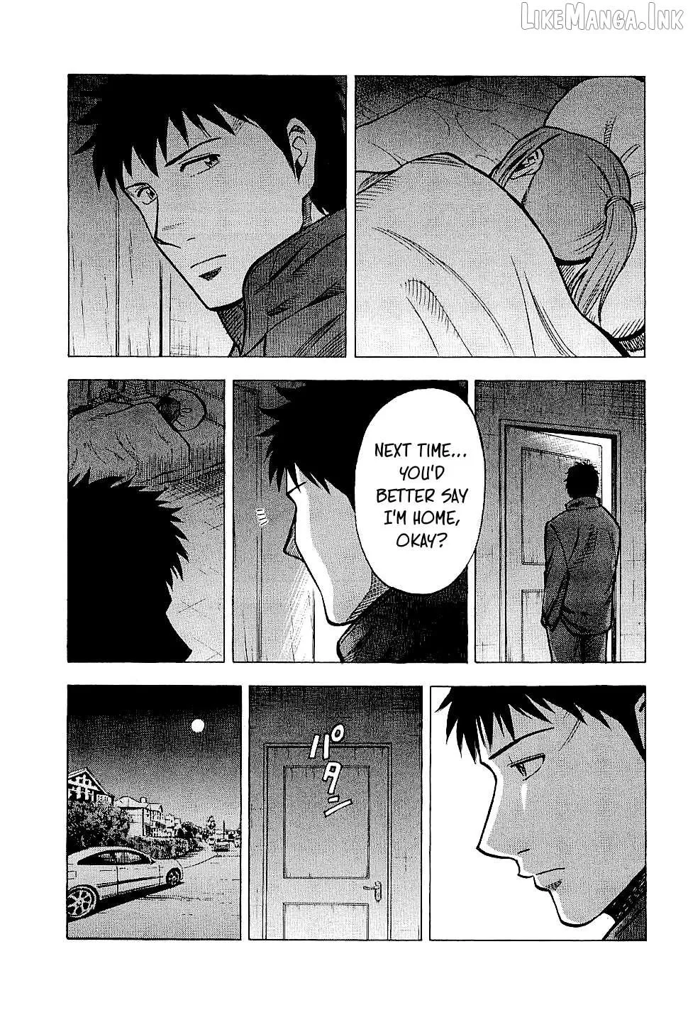 Lost Man Chapter 80 page 19 - 
