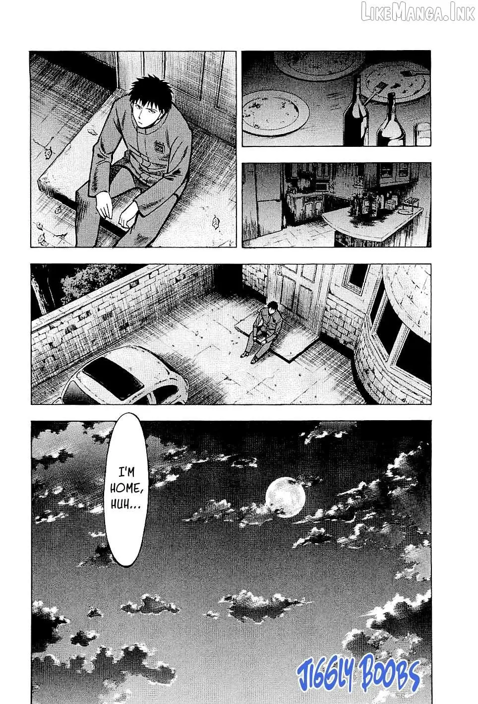 Lost Man Chapter 80 page 20 - 