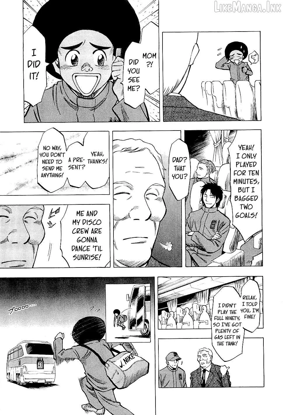 Lost Man Chapter 80 page 5 - 