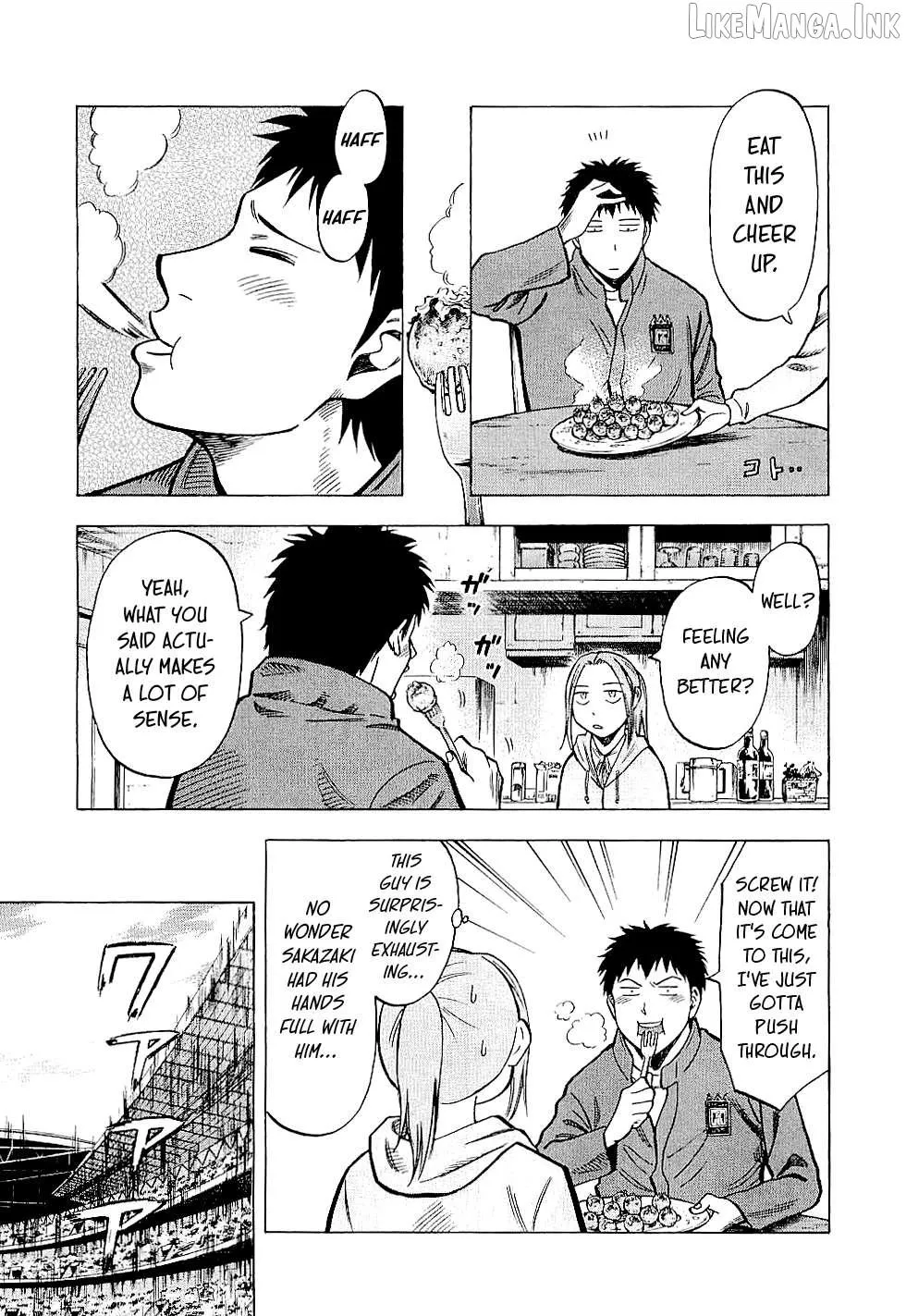 Lost Man Chapter 81 page 11 - 