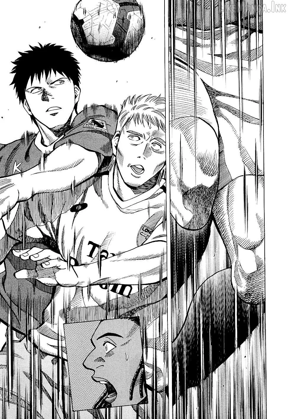 Lost Man Chapter 81 page 15 - 