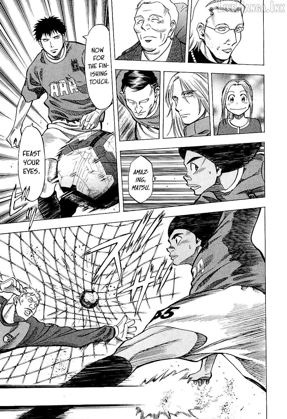 Lost Man Chapter 81 page 17 - 
