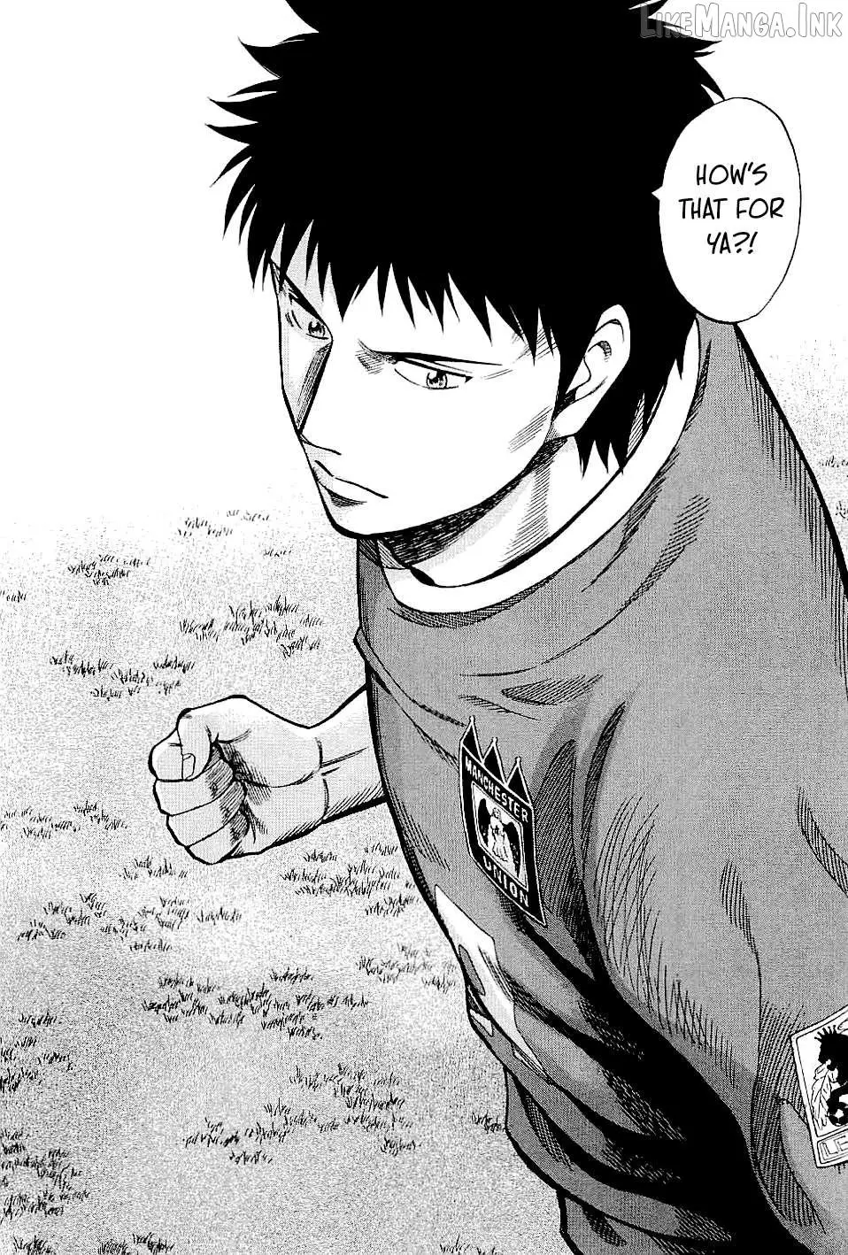 Lost Man Chapter 81 page 18 - 