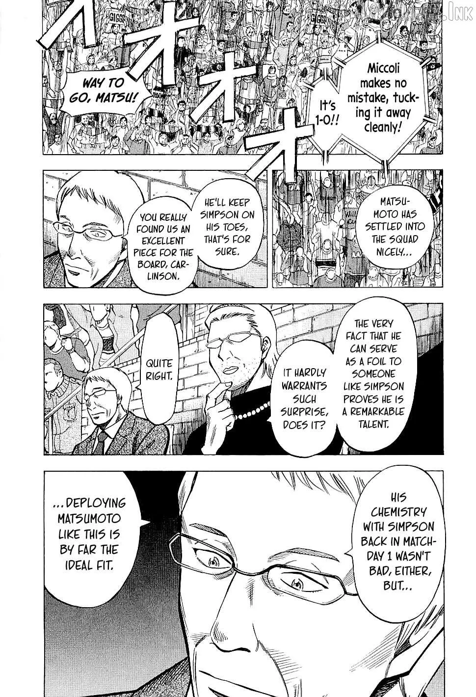 Lost Man Chapter 81 page 19 - 