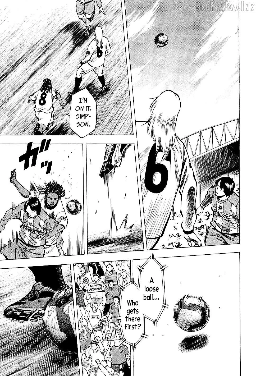 Lost Man Chapter 81 page 3 - 