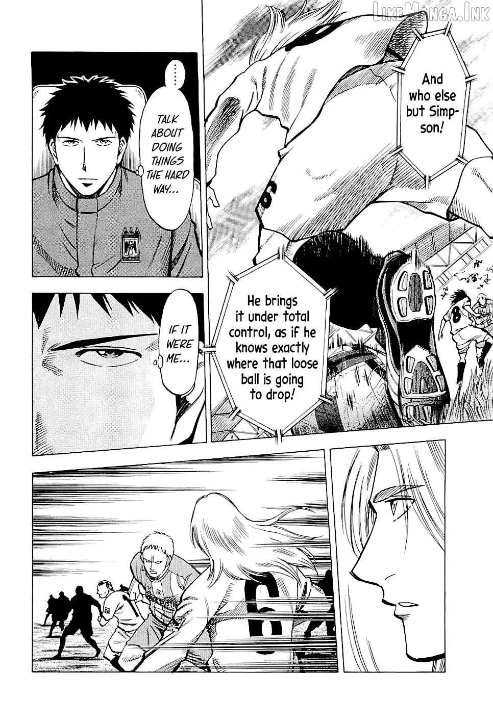 Lost Man Chapter 81 page 4 - 