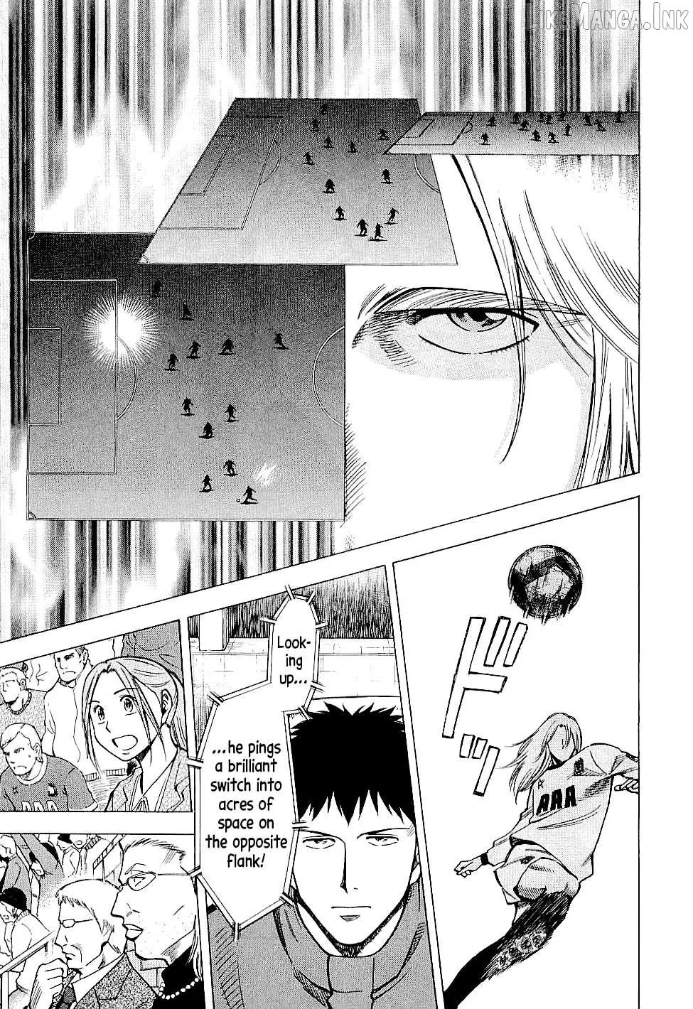 Lost Man Chapter 81 page 5 - 