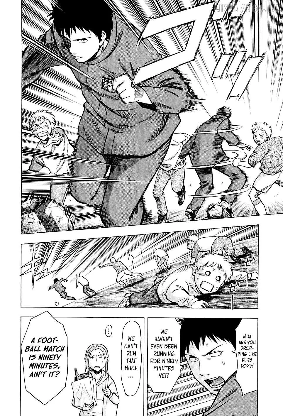 Lost Man Chapter 81 page 8 - 