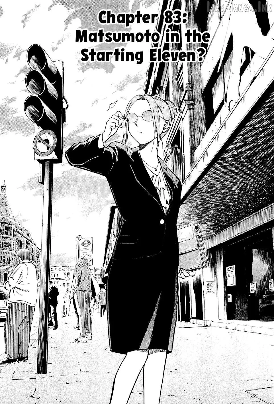 Lost Man Chapter 83 page 2 - 