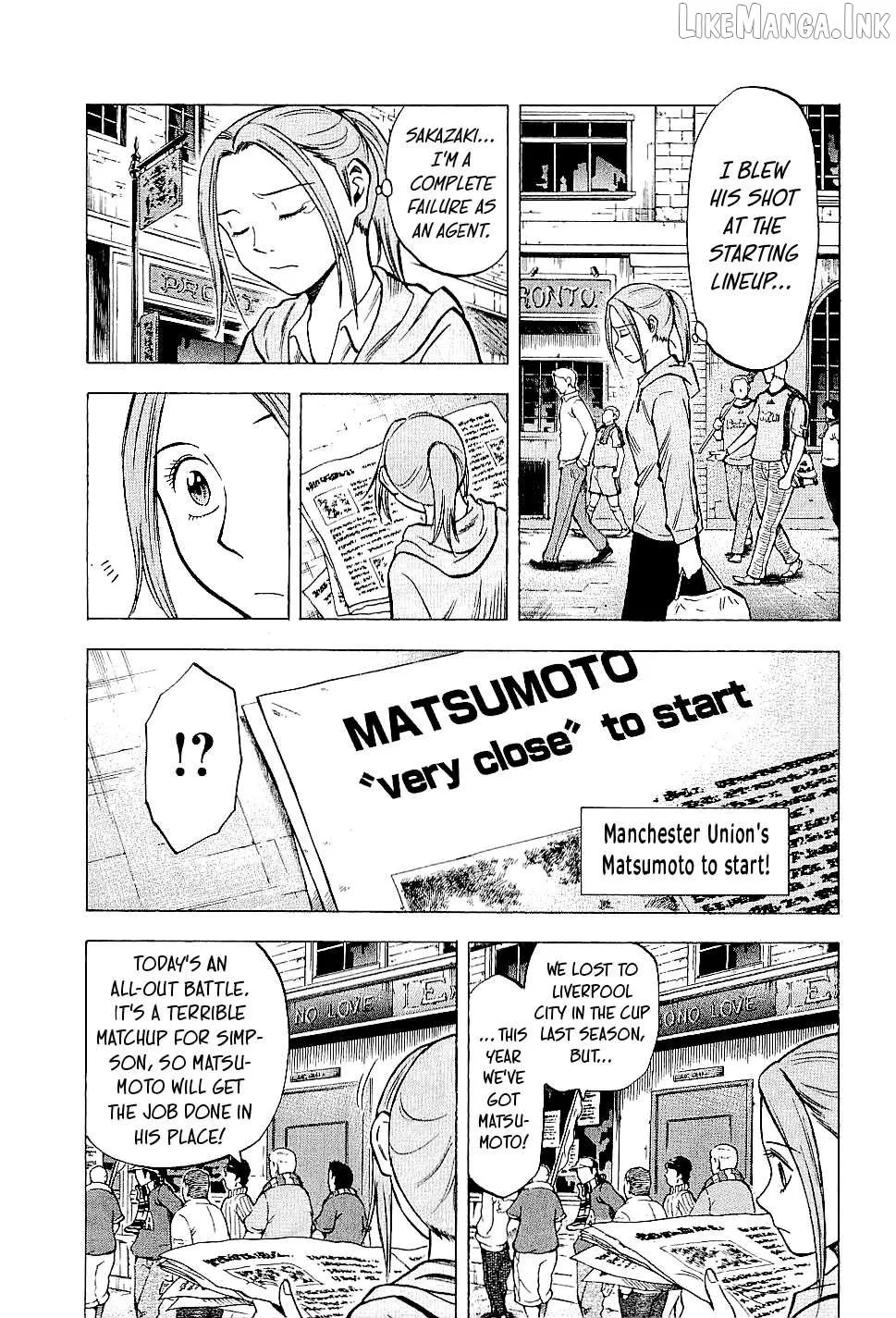 Lost Man Chapter 83 page 15 - 