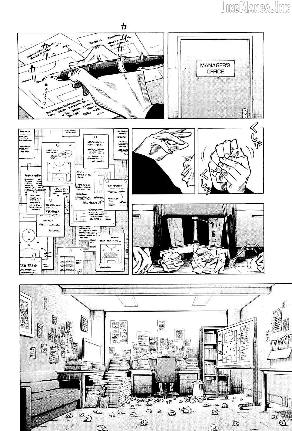 Lost Man Chapter 83 page 18 - 