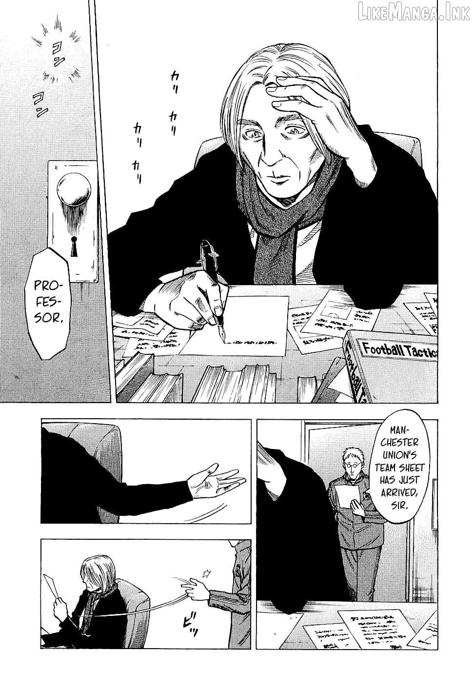 Lost Man Chapter 83 page 19 - 