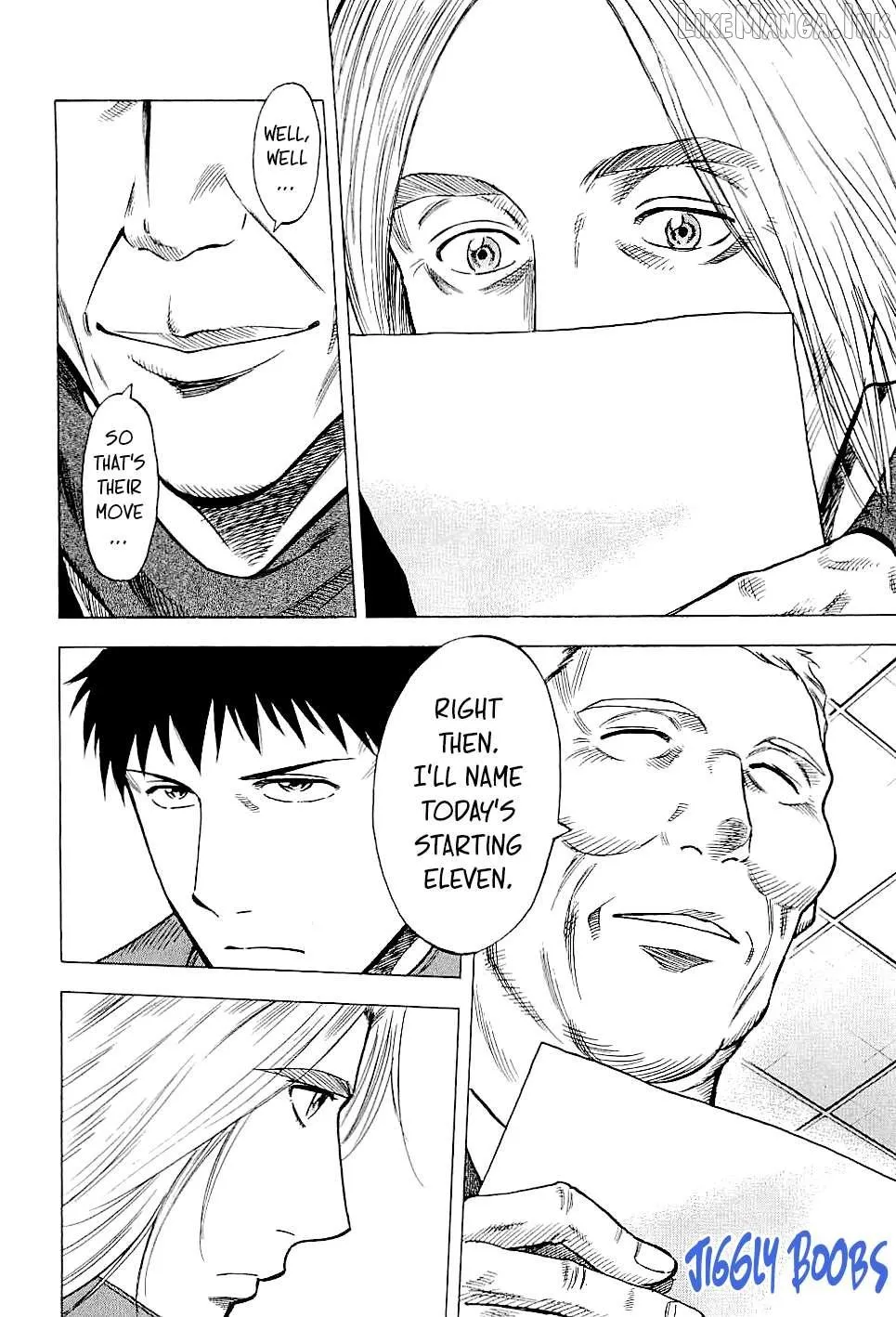 Lost Man Chapter 83 page 20 - 