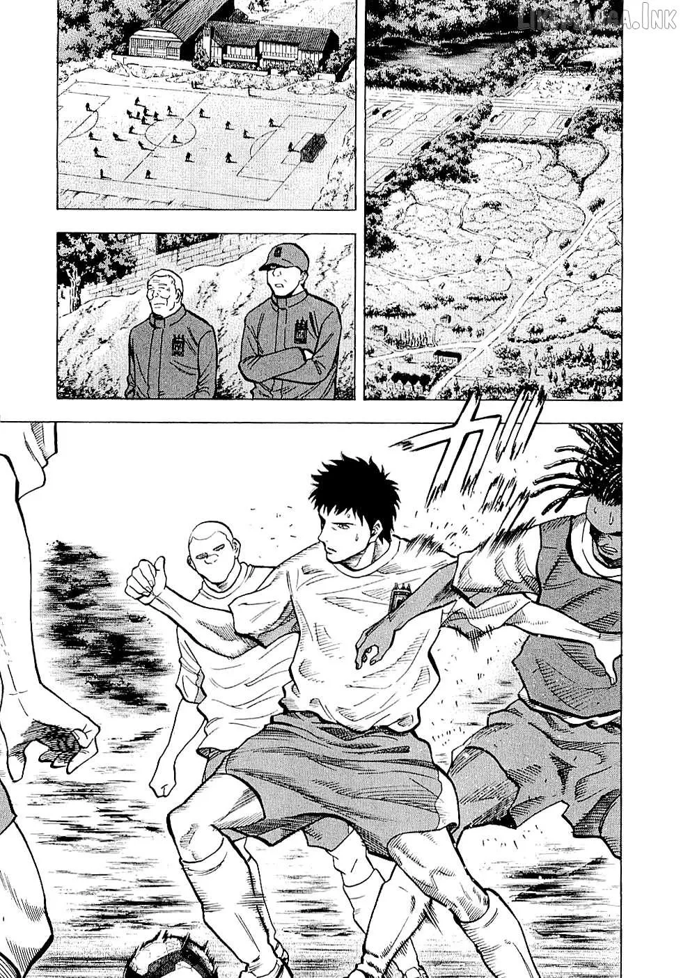 Lost Man Chapter 83 page 3 - 