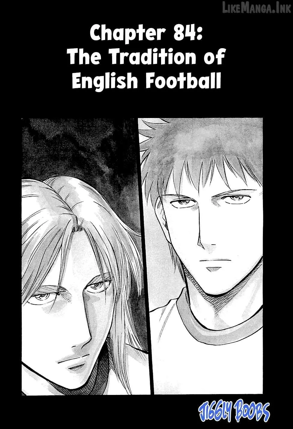 Lost Man Chapter 84 page 1 - 