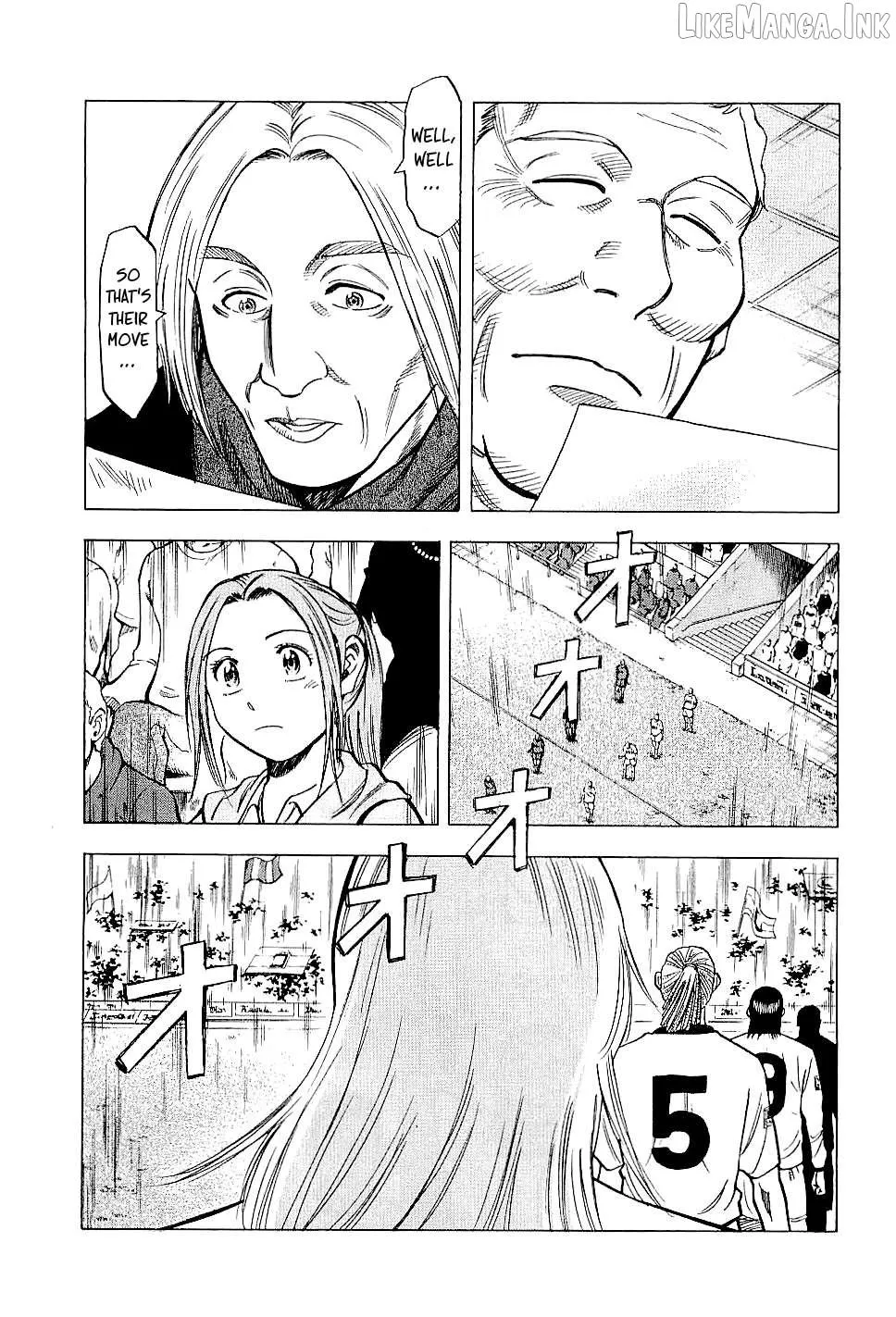 Lost Man Chapter 84 page 2 - 