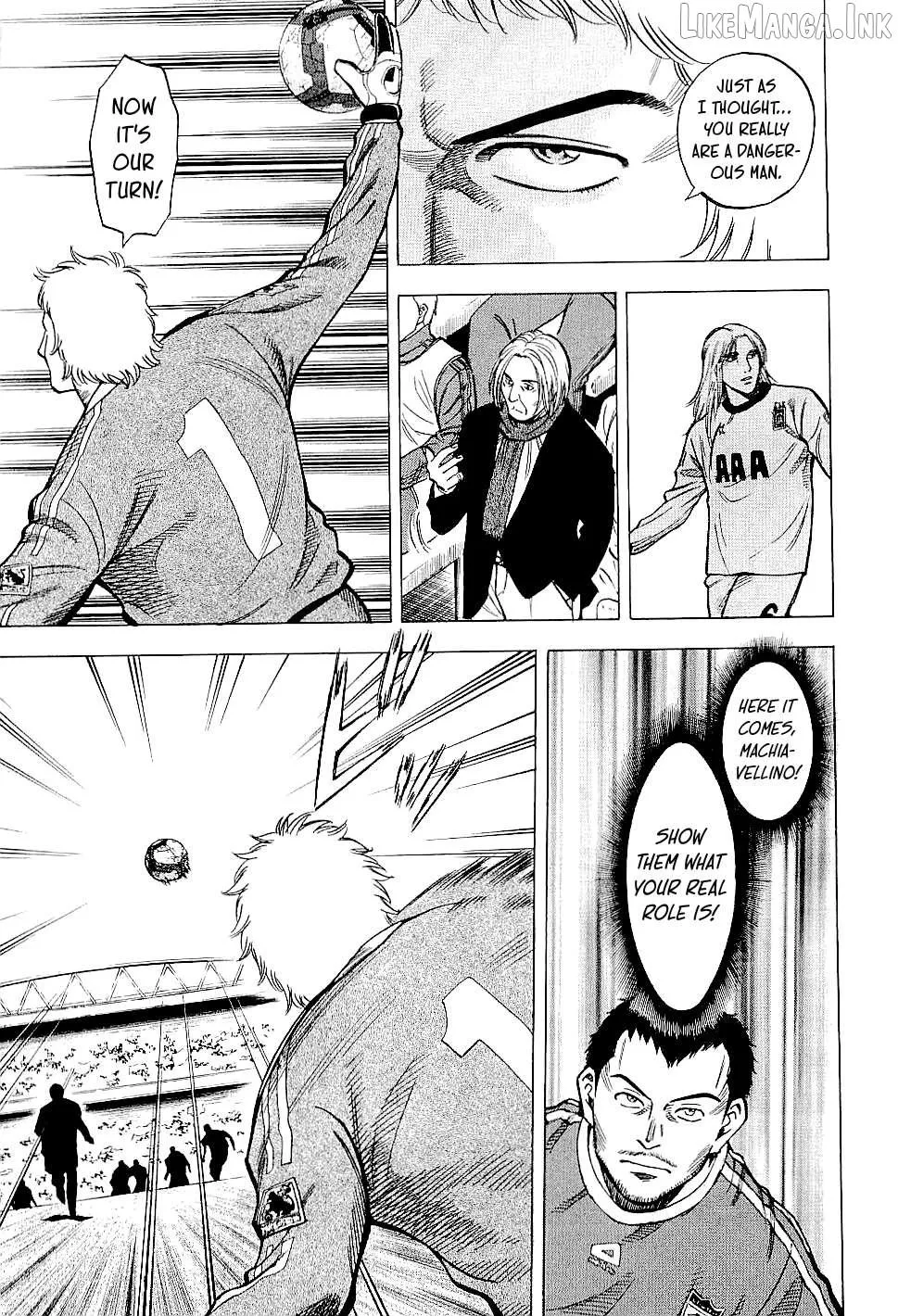 Lost Man Chapter 84 page 13 - 
