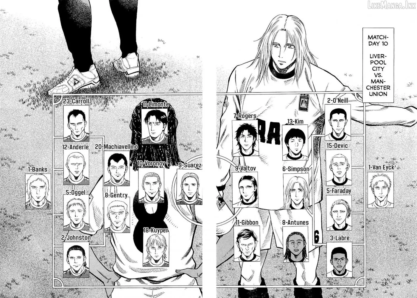 Lost Man Chapter 84 page 3 - 