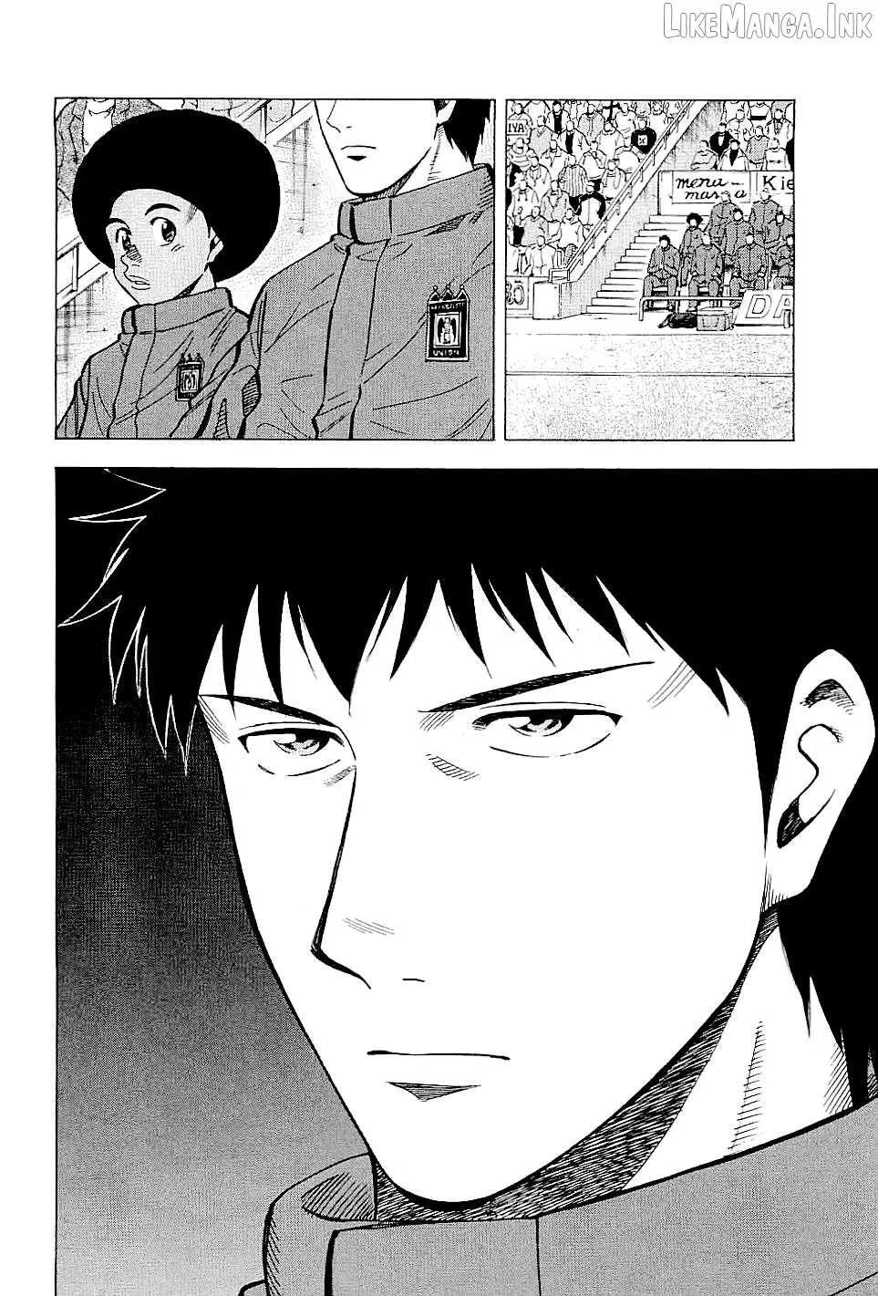 Lost Man Chapter 84 page 4 - 
