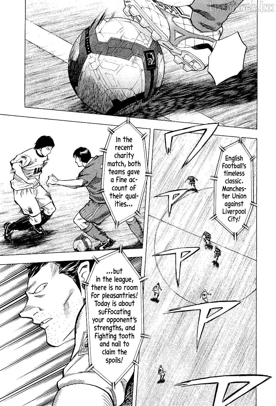 Lost Man Chapter 84 page 7 - 