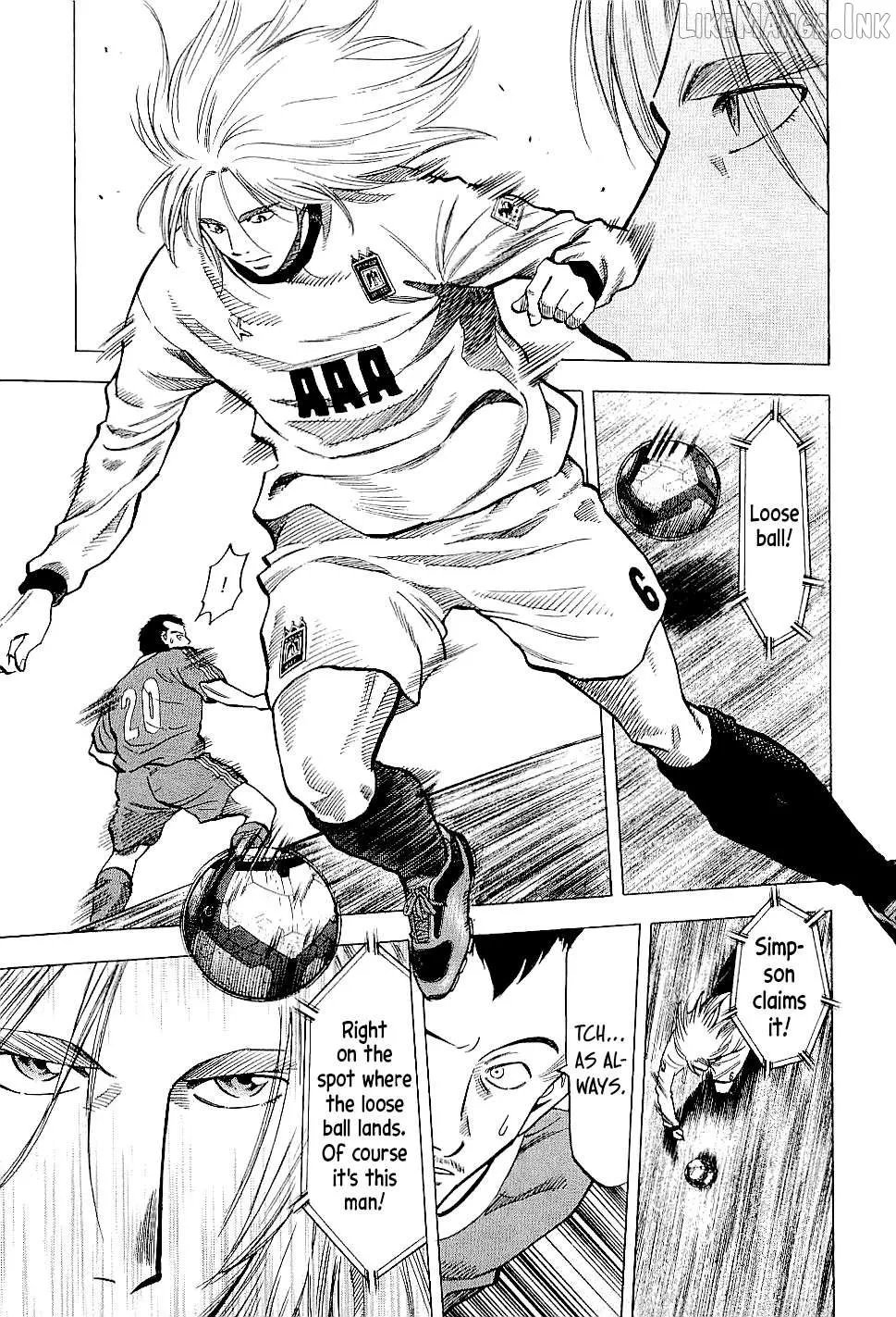Lost Man Chapter 84 page 9 - 