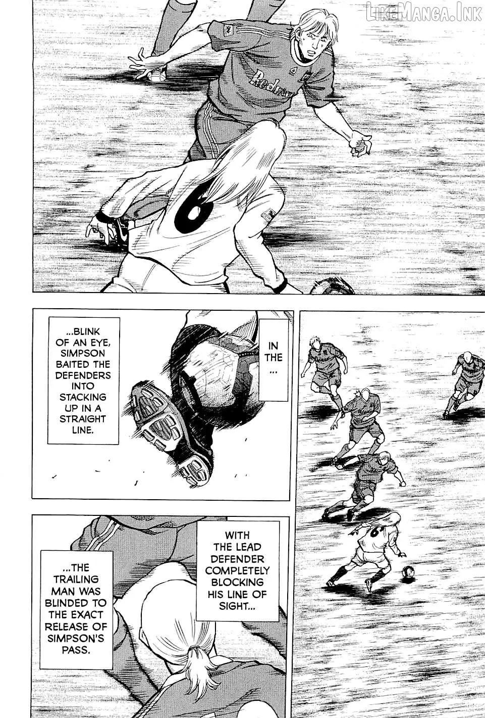 Lost Man Chapter 84 page 10 - 
