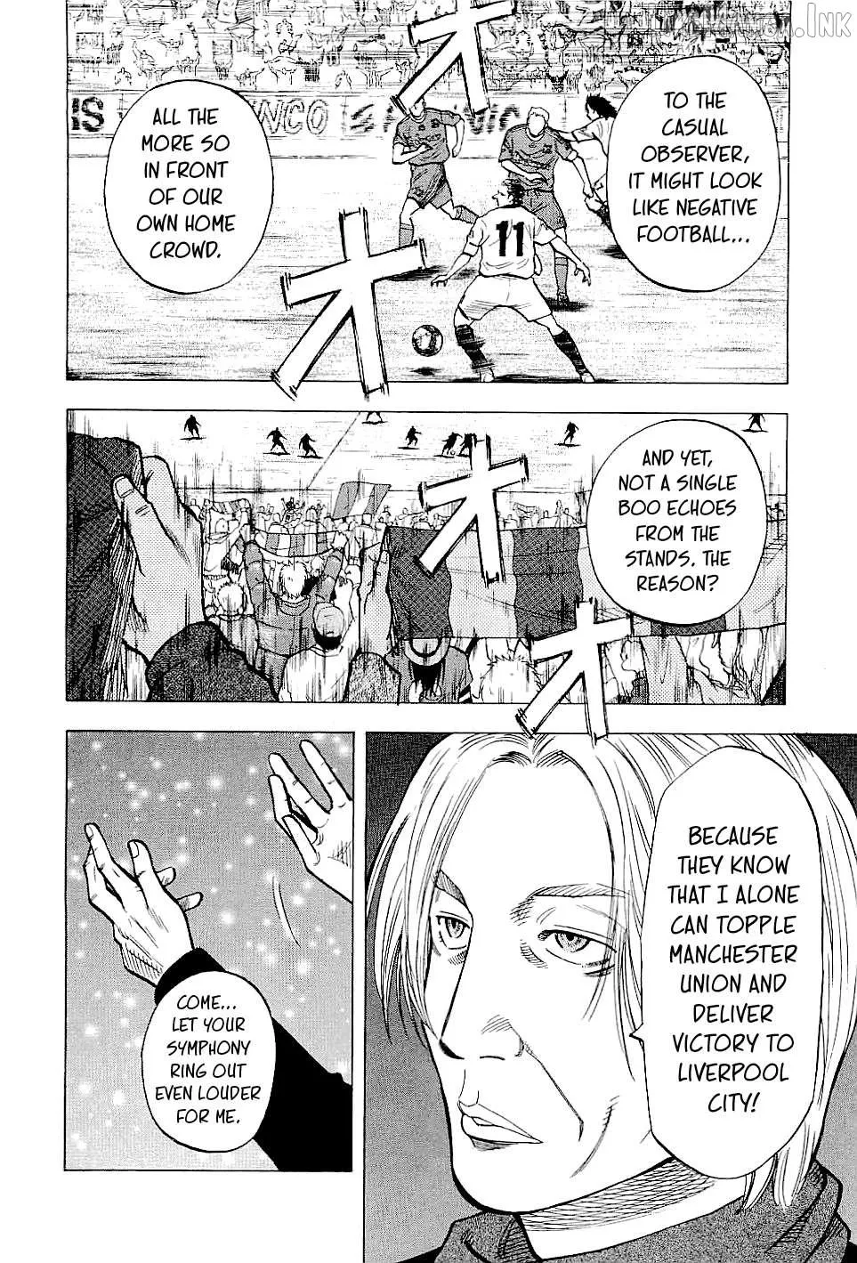 Lost Man Chapter 85 page 2 - 