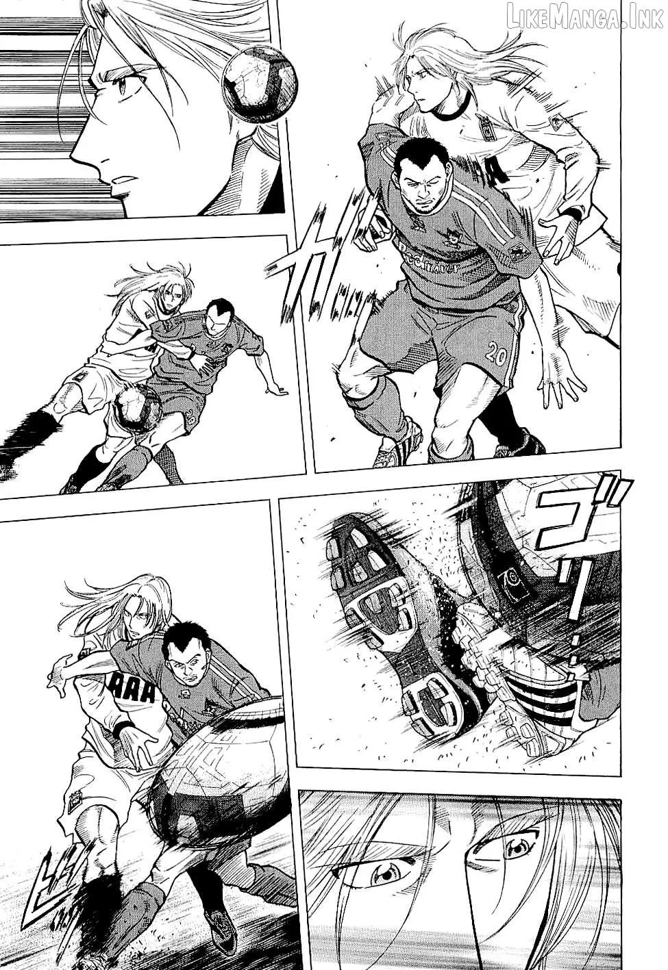 Lost Man Chapter 85 page 11 - 