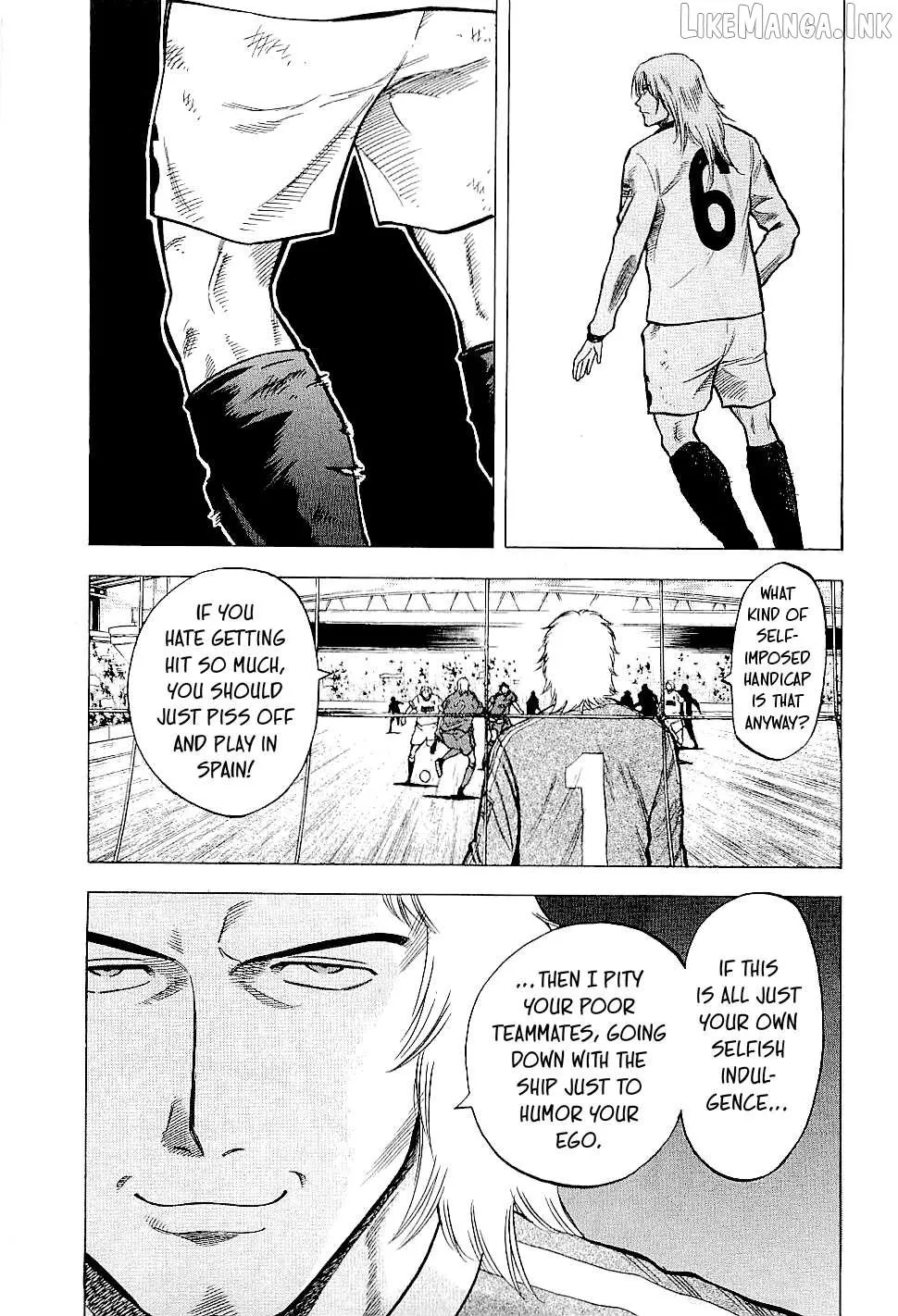 Lost Man Chapter 85 page 13 - 