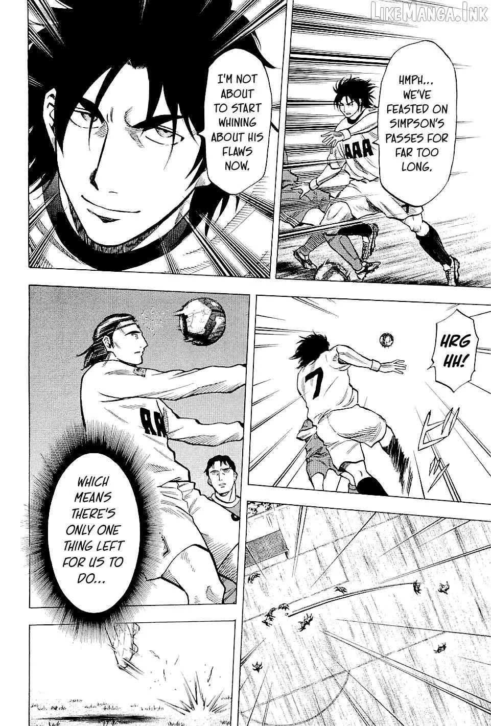 Lost Man Chapter 85 page 14 - 