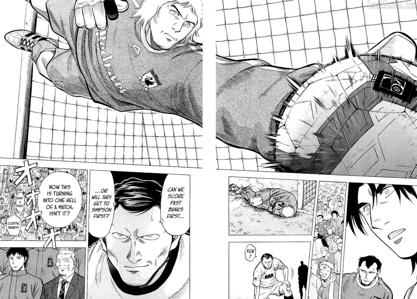 Lost Man Chapter 85 page 16 - 